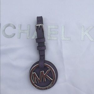 Michael Kors charm Fob
